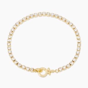 Parker shimmer clasp bracelet